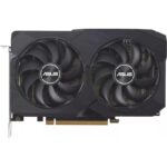 Asus Dual Radeon RX 7600 8GB OC V2 GDDR6 - DUAL-RX7600-O8G-V2 - imagine 2