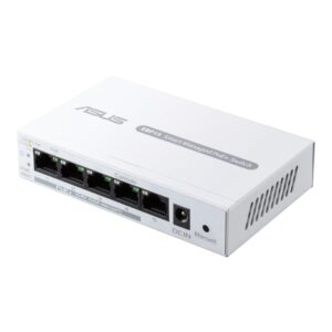Asus EBP15 Switch 5 Porturi GBE, Smart managed, POE