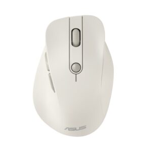 ASUS Marshmallow Mouse MD100 Black - 90XB0AH0-BMU000