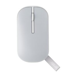 ASUS Marshmallow Mouse MD100. Form factor: Ambidextrous. Movement detection - 90XB07A0-BMU0F0