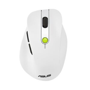 ASUS MW203 Blue Mouse - 90XB0AH0-BMU010