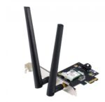 ASUS PCE-AXE5400 Wifi Bluetooth 5.2 PCIe adapter, WI-FI 6