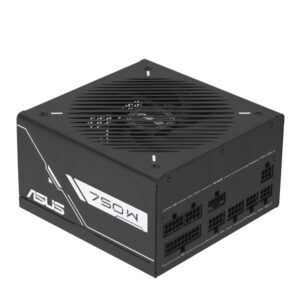 ASUS Prime -750G. Total power: 750 W, AC input voltage: 100 - 240 V - 90YE00U3-B0NA00