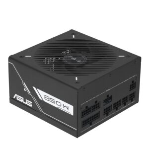 ASUS Prime -850G. Total power: 850 W, AC input voltage: 100 - 240 V - 90YE00U2-B0NA00