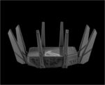 Asus Quad-band WiFi Gaming Router GT-AXE16000; Network Standard: WiFi 6