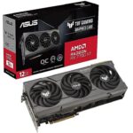 Asus Radeon TUF RX 7700 XT OC 12GB - TUF-RX7700XT-O12G-GAMING