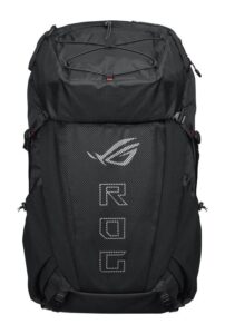 ASUS ROG Archer ErgoAir. Backpack type: Gaming backpack - 90XB09H0-BBP000