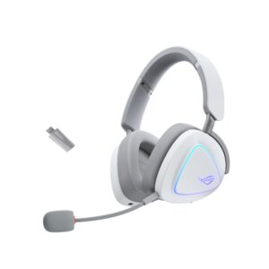 ASUS ROG Delta II. Product type: Headset. Connectivity technology - 90YH03W0-BHUA10