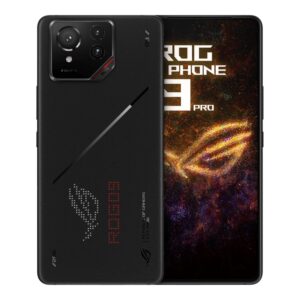 ASUS ROG Phone 9 Pro 5G 6.78" 16GB 512GB DSIM Black (incl. Aero Case) - AI2501-16G512GP-BK-EU