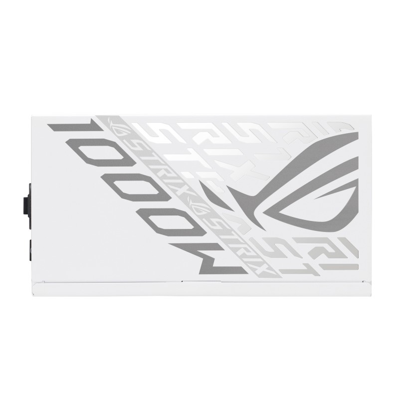 ASUS ROG -STRIX-1000P-GAMING-WHITE. Total power: 1000 W - 90YE00W4-B0NA00-01 ASUS ROG -STRIX-1000P-GAMING-WHITE. Total power: 1000 W - 90YE00W4-B0NA00 - imagine 1