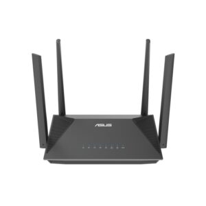 ASUS ROUTER AX1800 DUAL-BAND WI-FI 6 RT-AX52 PRO, Standarde wireless