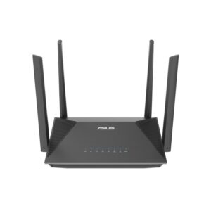ASUS ROUTER AX1800 DUAL-BAND WI-FI 6 RT-AX52 PRO, Standarde wireless