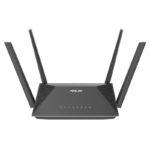 ASUS ROUTER AX1800 DUAL-BAND WI-FI 6 RT-AX52 PRO, Standarde wireless