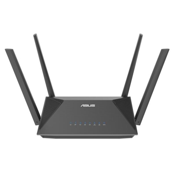 ASUS ROUTER AX1800 DUAL-BAND WI-FI 6 RT-AX52 PRO, Standarde wireless
