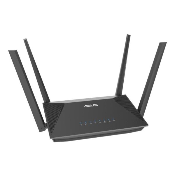 ASUS ROUTER AX1800 DUAL-BAND WI-FI 6 RT-AX52 PRO, Standarde wireless