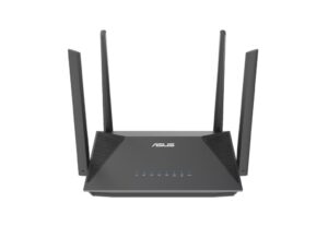 ASUS ROUTER AX1800 DUAL-BAND WI-FI 6 RT-AX52, Standarde wireless: IEEE
