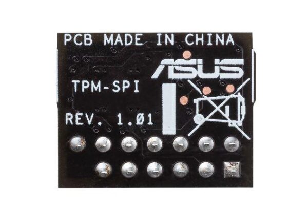 ASUS TPM-SPI Securely Sore Key Windows 11 Improve your Computer's