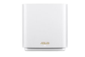 Asus Tri band home Mesh ZENwifi system, XT9, White; 1 pack - XT9(W-1-PK)