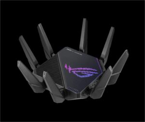 Asus Tri-band WiFi Gaming Router AX11000 PRO, GT-AX11000 PRO