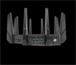 Asus Tri-band WiFi Gaming Router AX11000 PRO, GT-AX11000 PRO