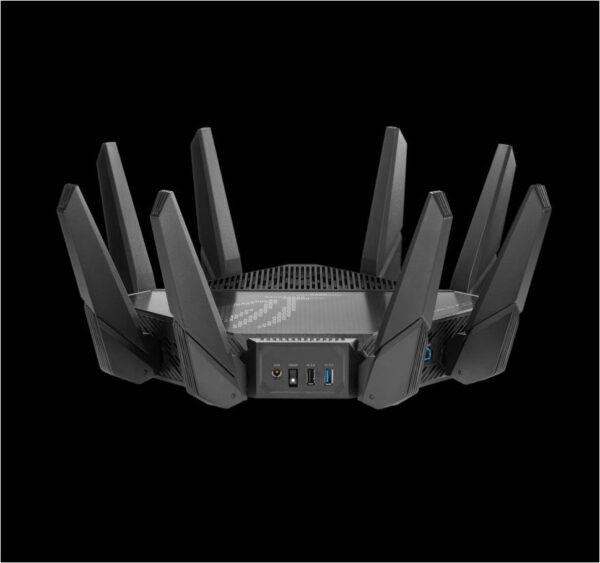 Asus Tri-band WiFi Gaming Router AX11000 PRO, GT-AX11000 PRO