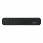 ASUS Triple Display USB-C Dock DC300, Permite opt conexiuni - 90XB08CN-BDS010