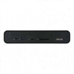 ASUS Triple Display USB-C Dock DC300, Permite opt conexiuni - 90XB08CN-BDS010