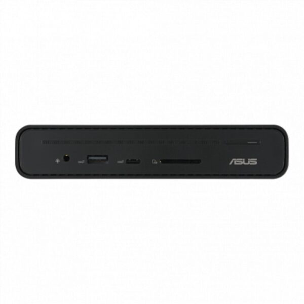 ASUS Triple Display USB-C Dock DC300, Permite opt conexiuni - 90XB08CN-BDS010