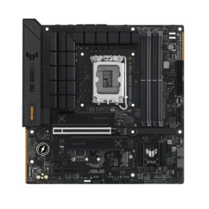 ASUS TUF GAMING B760M-PLUS II. Processor manufacturer: Intel - 90MB1HD0-M0EAY0