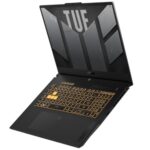 ASUS TUF Gaming F17 FX707VJ-HX029, ecran 17.3" FHD (1920 x 1080) 16:9