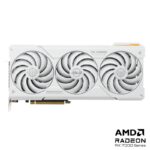 Graphic Engine AMD Radeon™ RX 7800 XT Bus Standard - TUF-RX7800XT-O16G-WHITE-GAMING