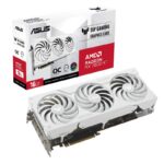 Graphic Engine AMD Radeon™ RX 7800 XT Bus Standard - TUF-RX7800XT-O16G-WHITE-GAMING