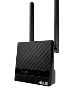 ASUS Wireless-N300 LTE modem Router 4G-N16, Standarde retea: IEEE 802.11a