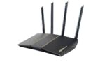 Asus Wireless Router RT-AX57, AX3000 2402 Mbps+ 574 Mbps