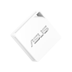 ASUS WL-Router RT-AX50 Go AX1500 AiMesh Travel Router - 90IG09T0-MO0B00