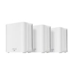 Asus Zen WIFI dual-band whole-home coverage, BD4 (W-3-PK)