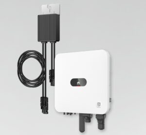 Asymmetric hybrid inverter Huawei SUN5000-12K-MAP0