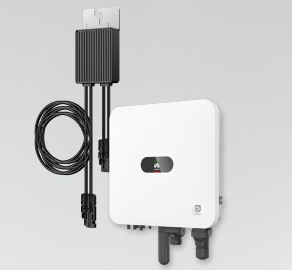 Asymmetric hybrid inverter Huawei SUN5000-12K-MAP0