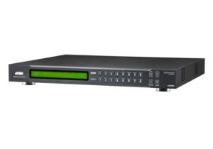 ATEN VM5808H-AT-G. Tipul de produs: Comutator matrice scalare - VM5808HA-AT-G