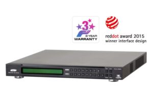 ATEN VM6809H-AT-G. Tipul de produs: Comutator matrice scalare