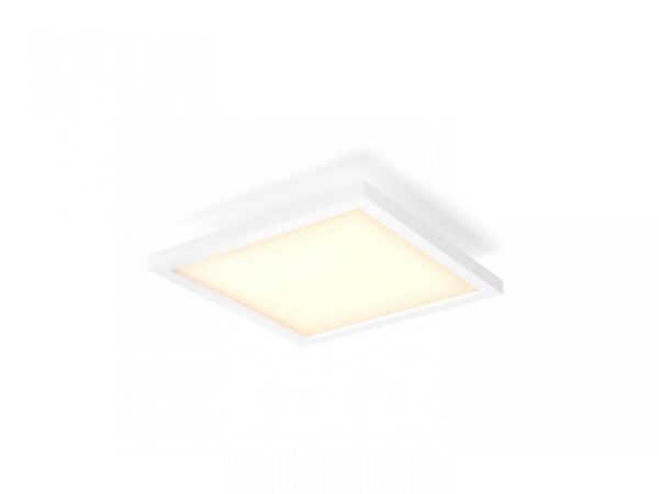 Aurelle Hue Panel SQ 24.5W ceiling lamp - 000008719514382626