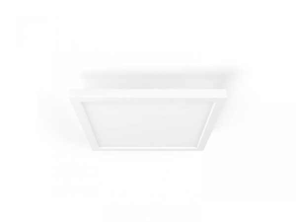 Aurelle Hue Panel SQ 24.5W ceiling lamp - 000008719514382626