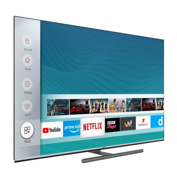 AURORA OLED TV HORIZON 4K-SMART 65HZ9930U/B, 65", 4K Ultra HD (2160p)