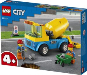 AUTOBETONIERA, LEGO 60325 - LEGO6379625
