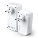 AV1300 Gigabit Passthrough Powerline AC1200 Wi-Fi Kit KIT: 1 - TL-WPA8631P KIT
