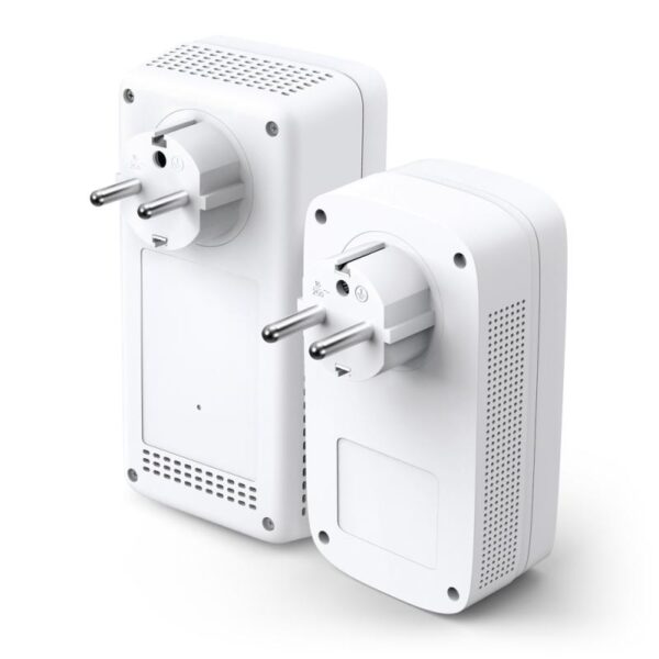 AV1300 Gigabit Passthrough Powerline AC1200 Wi-Fi Kit KIT: 1 - TL-WPA8631P KIT
