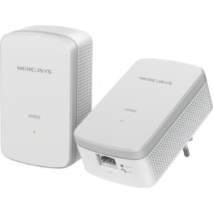 AV600 Passthrough Powerline Starter Kit KIT: 2× MP300P SPEED - MP300P KIT