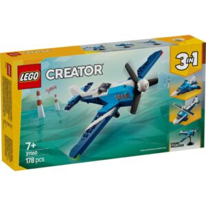 AVION DE CURSE 3IN1, LEGO 31160 - LEGO31160