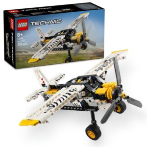 AVION PENTRU ZONE GREU ACCESIBILE, LEGO42198