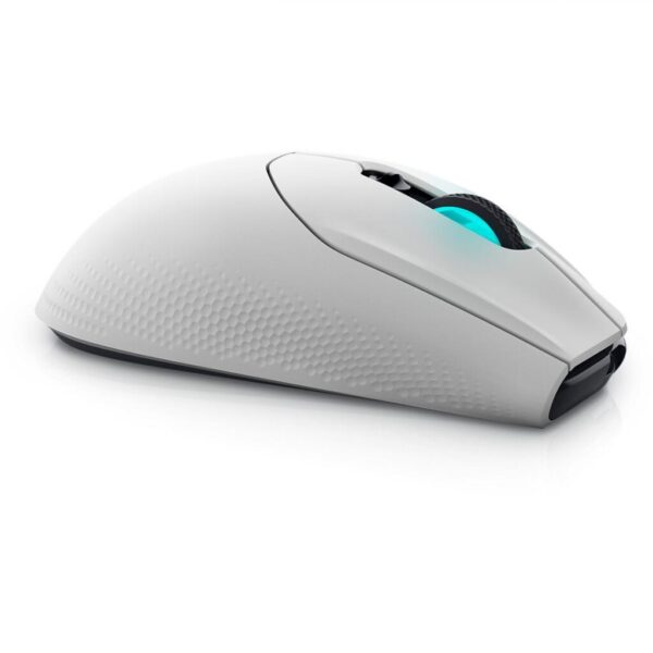 AW Wireless Gaming Mouse AW620M Lunar Light, 26000 DPI - 545-BBFC